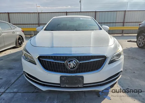 2017 Buick Lacrosse Essence из США, поврежденный, VIN 1G4ZP5SS4HU181571